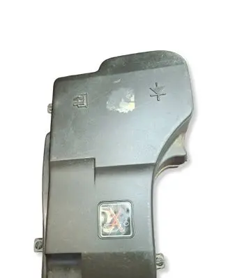 Peugeot 407 Fuse box cover 9644856080C