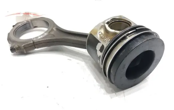 Audi A8 S8 D3 4E Piston with connecting rod BVN