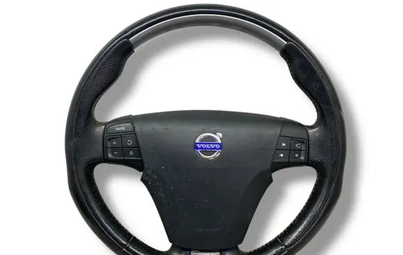 Volvo V50 Steering wheel