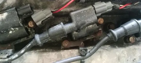 Hyundai XG High voltage ignition coil
