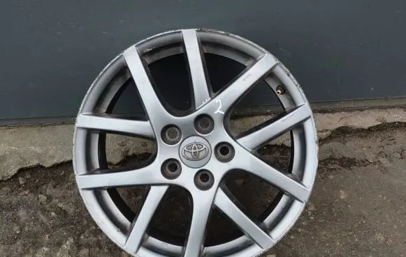 Toyota Verso R17 forged rim 