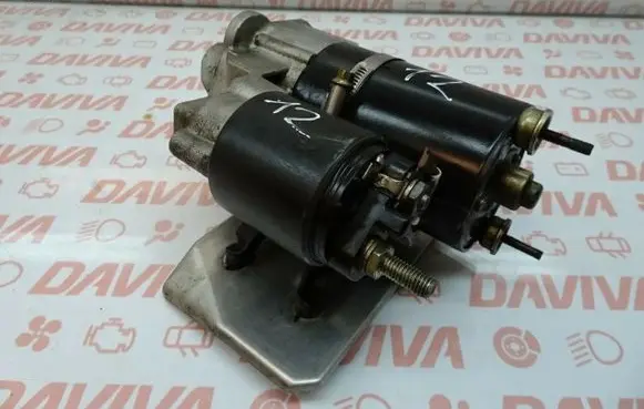 Audi A4 S4 B7 8E 8H Starter motor 1005821033