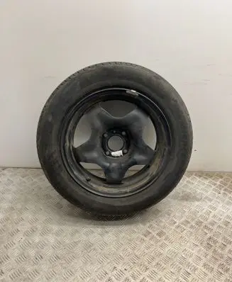 Citroen C3 R16 steel rim 9811038280 0076212