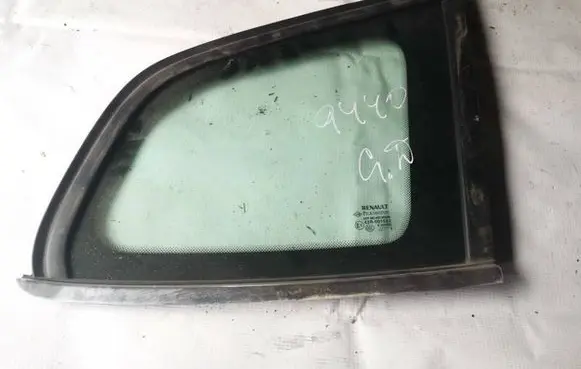 Renault Laguna III Rear side window as2