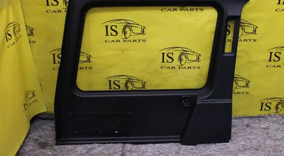 Mercedes-Benz G W461 W463 1st Gen Trunk/boot side trim panel A4636900726