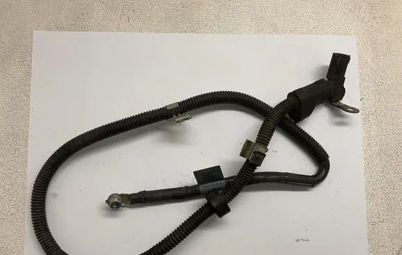 Mercedes-Benz E W212 Wires (generator/alternator) A2124405513 091215
