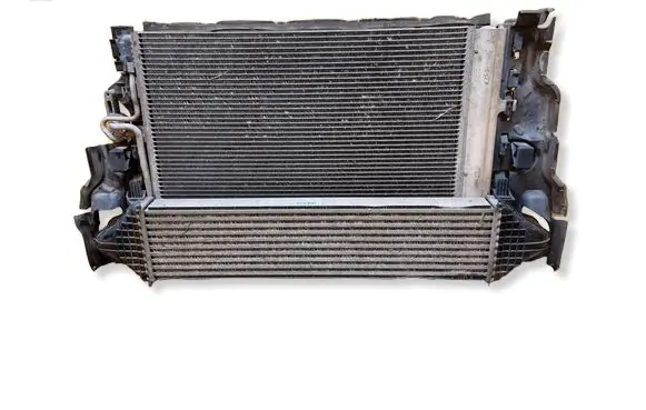 Volvo V60 Radiator set 