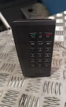 Volvo V70 Phone keyboard 8651652