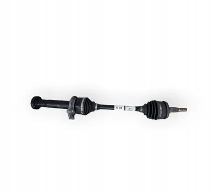 Front driveshaft