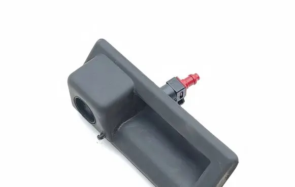 Skoda Superb B9 Tailgate/trunk/boot exterior handle 5E3827566A 25221B0885