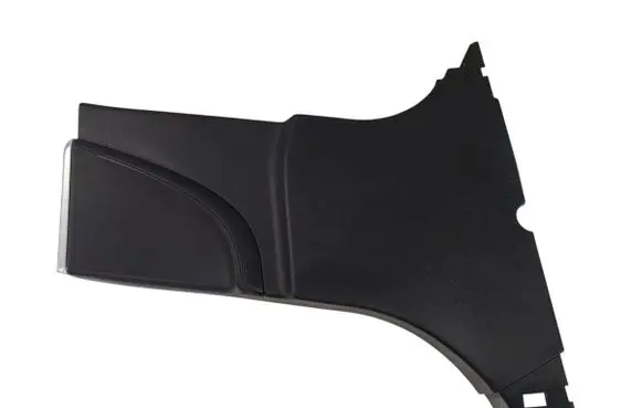 Tesla Model S (B) pillar trim (bottom) 105840202A TEXK409104 C8170611033466