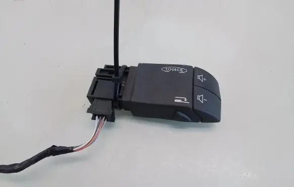 Renault Laguna II Multifunctional control switch/knob 34442201