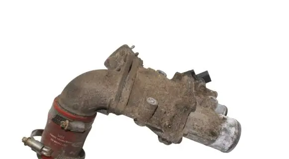 Land Rover Discovery 4 - LR4 Intercooler hose/pipe AH22310100AB