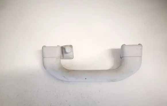 Rear interior roof grab handle