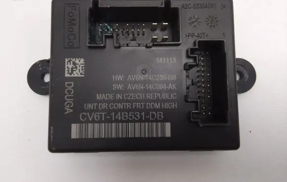 Ford Kuga II Door control unit/module CV6T14B531DB