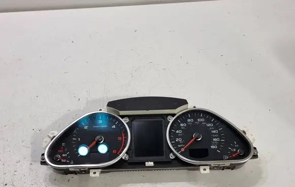 Audi A6 S6 C6 4F Speedometer (instrument cluster) 4F0920983G 503002322002