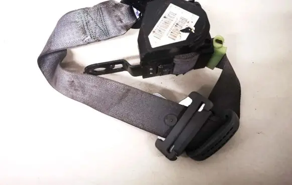 Jeep Grand Cherokee (WK) Rear seatbelt p5hq36bd5ae