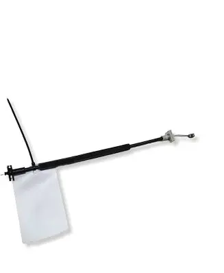 Jaguar XF X250 Rear door cable line 1234