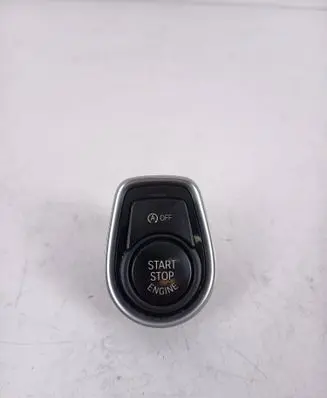 BMW 3 GT F34 Engine start stop button switch 9250734