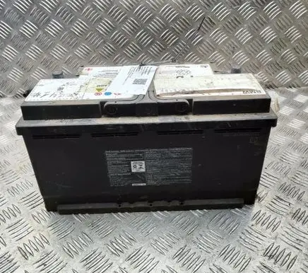 BMW X5 G05 Car battery 9381776 9381778