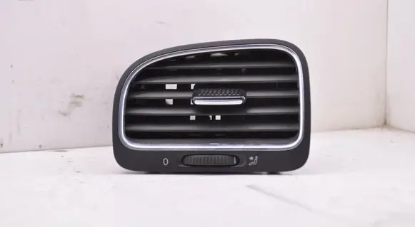Volkswagen Golf VI Dashboard air vent grill cover trim 5K0819703K 5K0819709D
