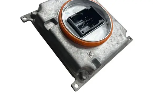 Volkswagen Golf VII Headlight ballast module Xenon 7P5941591AJ 10100500076 7P5941591A