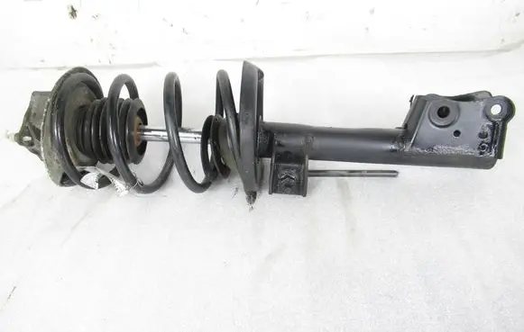 Mercedes-Benz A W168 Front shock absorber with coil spring