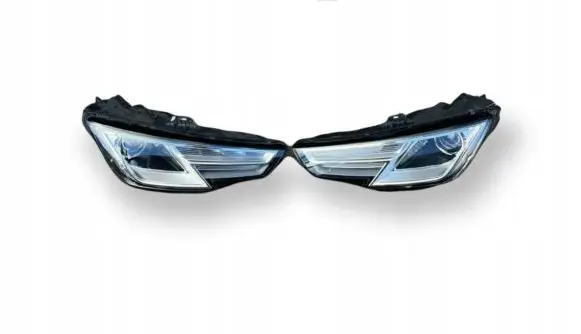 Audi A4 S4 B9 Headlights/headlamps set 8W0941005 8W0941006