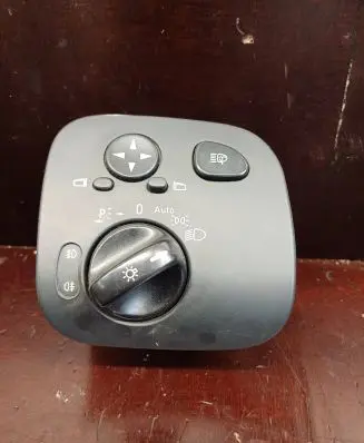Mercedes-Benz C W203 Light switch A2035450904 2440657474