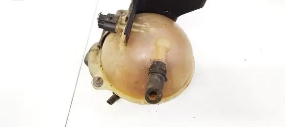Seat Alhambra (Mk1) Coolant expansion tank/reservoir 7m0121407 95VW8K213AF