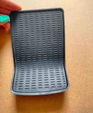BMW 3 E92 E93 Glove box pad 6960695 584507 0001473023