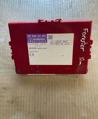 Subaru Forester SH Other control units/modules 88801FG020 2325002931