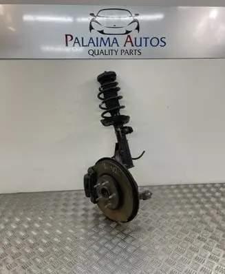 Opel Insignia A Front wheel hub spindle knuckle