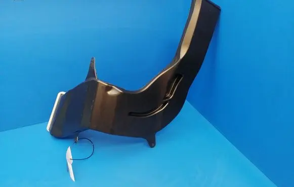 BMW 5 GT F07 Cabin air duct channel 9113014
