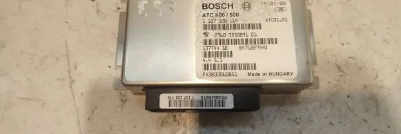 BMW X5 E53 Transfer box differential control unit 7550891 1137328119 ATC400500