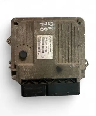 Fiat Grande Punto Engine control unit/module ECU 51806498