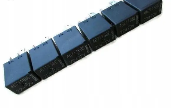 Jeep Grand Cherokee Other relay