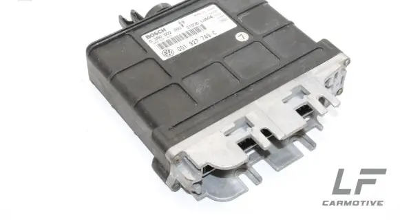 Volkswagen Polo III 6N 6N2 6NF Gearbox control unit/module 001927749C 0260002500
