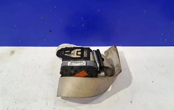 Mercedes-Benz CLK A209 C209 Front seatbelt 59346062215