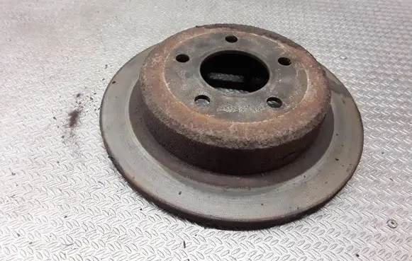 Ford Explorer Rear brake disc 