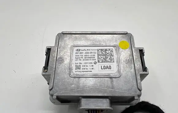 Hyundai IONIQ 6 Other control units/modules 99810KL000 ACE00X017X 221120