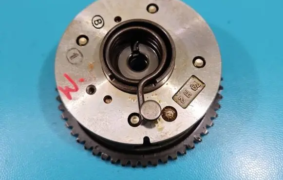 Hyundai ix35 Timing chain sprocket 24370-2G000 IMPRK1419825