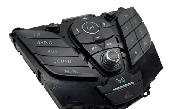 Multifunctional control switch/knob