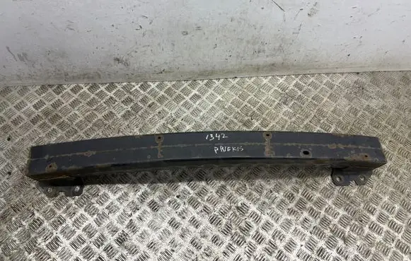 Front bumper cross member