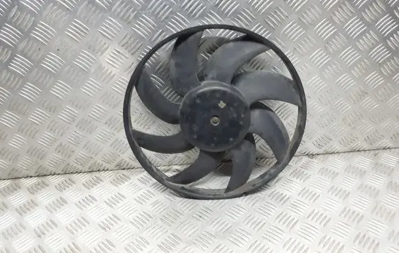 Mazda 2 Fan set C9G4A