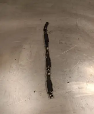 Mitsubishi Outlander Fuel return line/hose