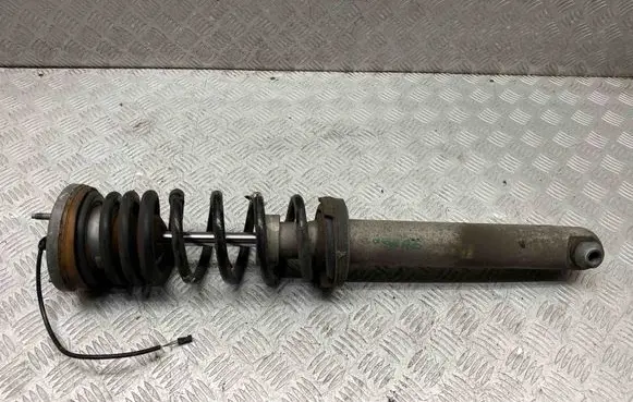 Rear shock absorber/damper