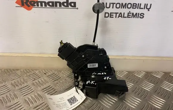 Ford C-MAX I Front door lock
