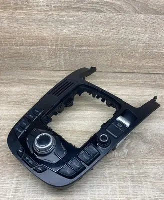 Audi A5 8T 8F Head unit multimedia control 8T0919609