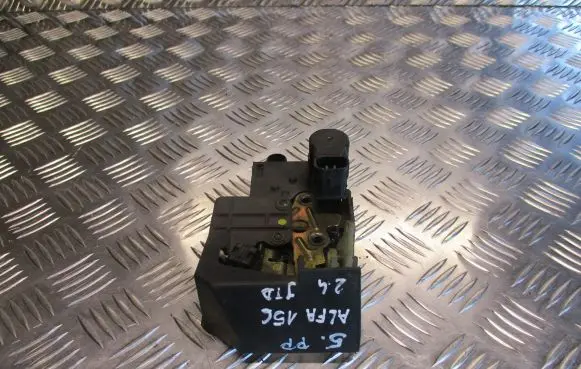 Alfa Romeo 156 Front door lock